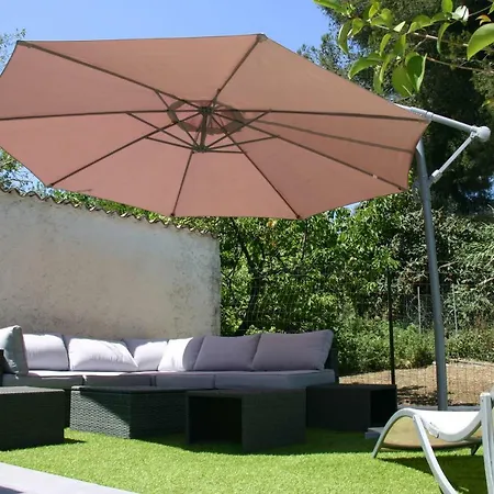 Villa Azurella Villeneuve-Loubet Buitenkant foto