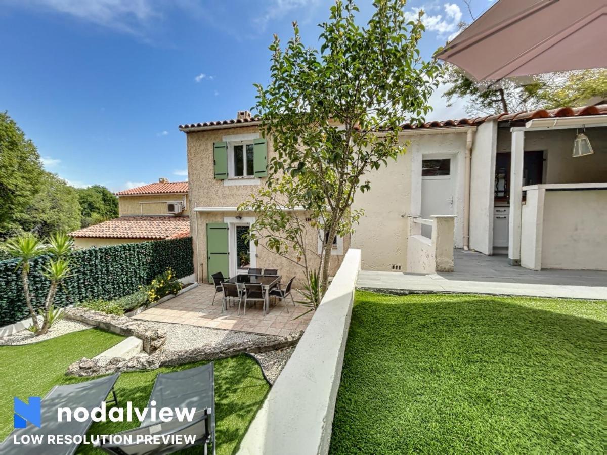 Azurella Villa Villeneuve-Loubet